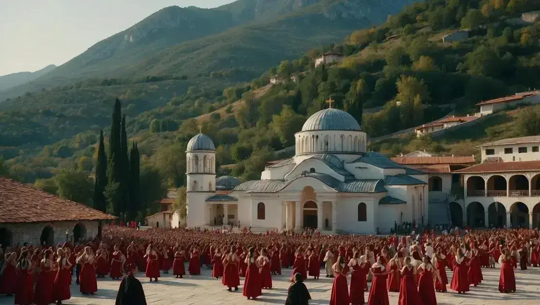 A influência de Nossa Senhora de Shkodra na cultura albanesa