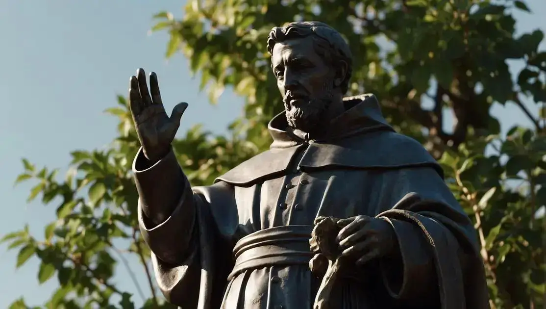 Oração a São Francisco Xavier: como ele pode transformar sua espiritualidade