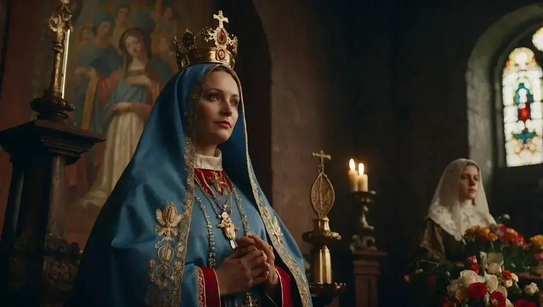 Bielorrússia – Nossa Senhora de Czenstochowa e sua importância na fé católica