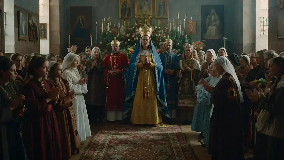O papel de Nossa Senhora de Czenstochowa na espiritualidade dos bielorrussos