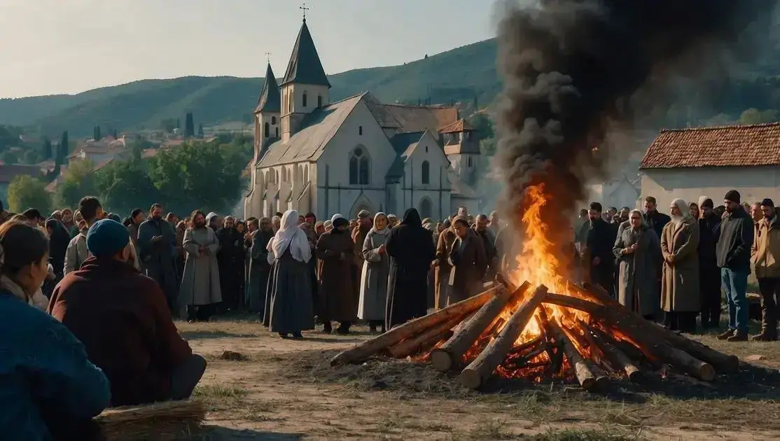 A importância de São João na Bósnia e Herzegovina