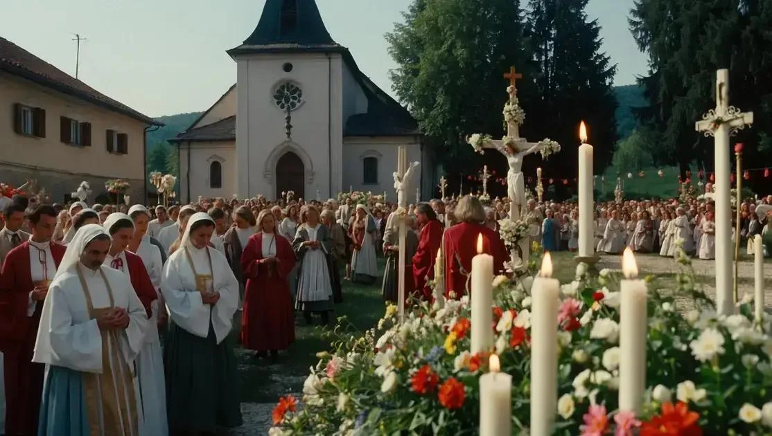 A devoção a Nossa Senhora da Saúde na Eslovênia