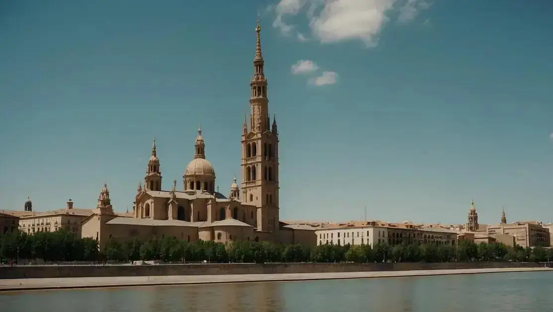 Espanha – Nossa Senhora do Pilar: a fé que transforma destinos