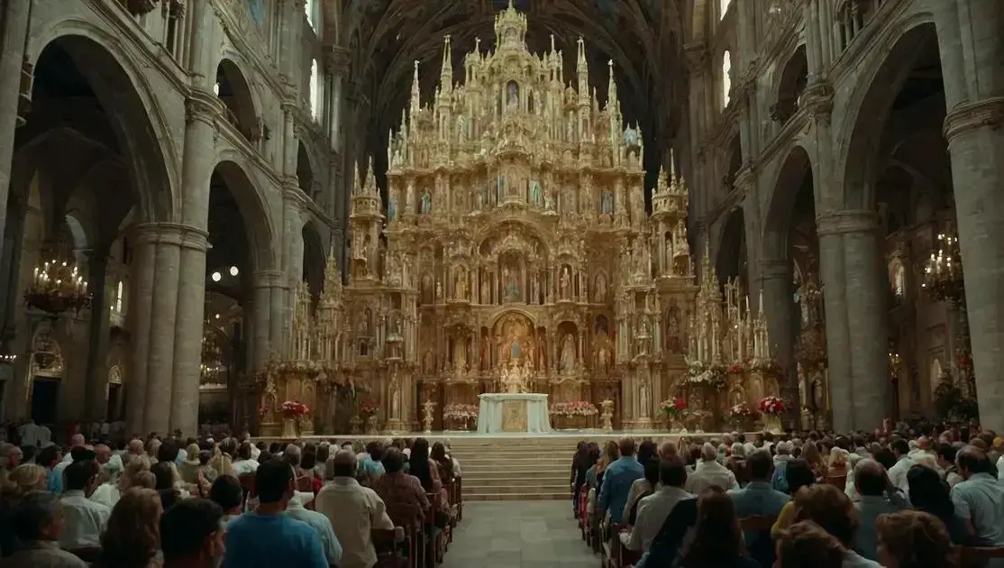 Os milagres e a influência de Nossa Senhora do Pilar na Espanha