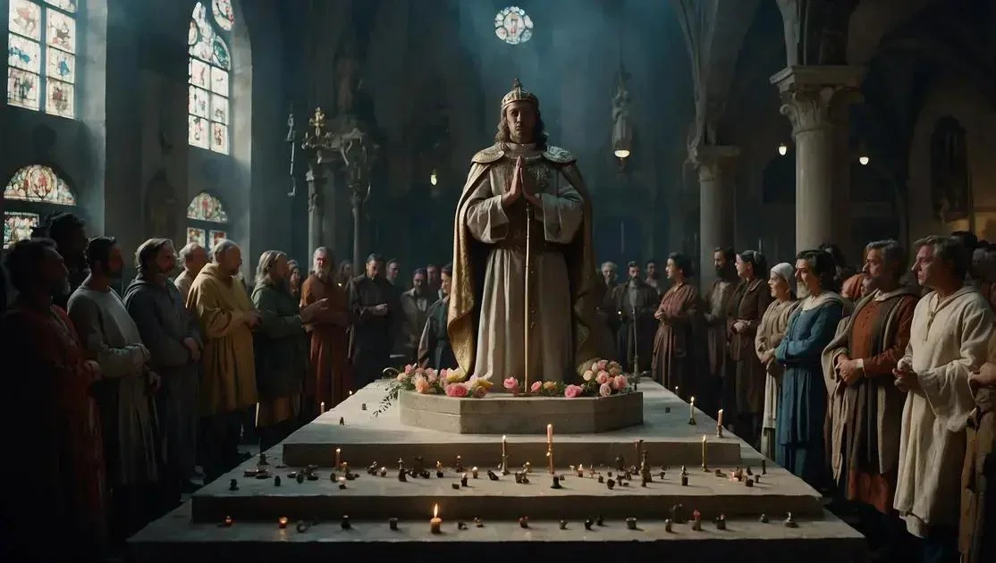 Como a devoção a São Floriano fortalece a espiritualidade dos fiéis