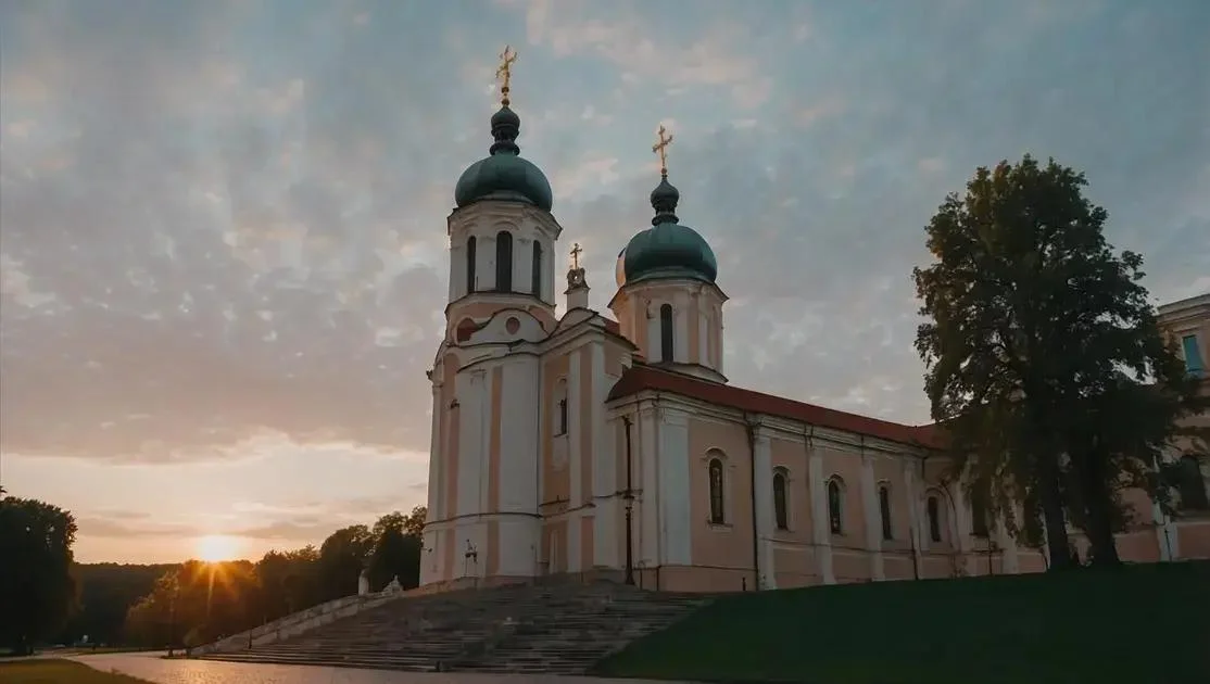 Lituânia – Nossa Senhora de Vilnius: a fé que transforma vidas