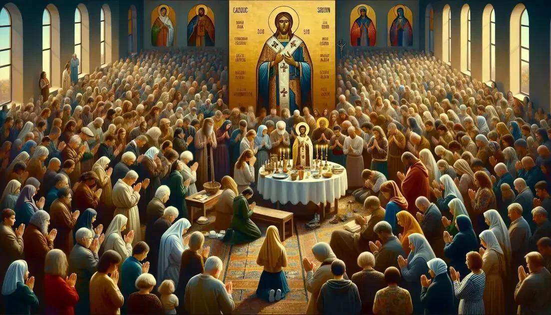 A importância de São Demétrio na espiritualidade moldava