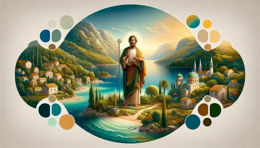 Montenegro – São João Batista: a jornada de fé e devoção na história
