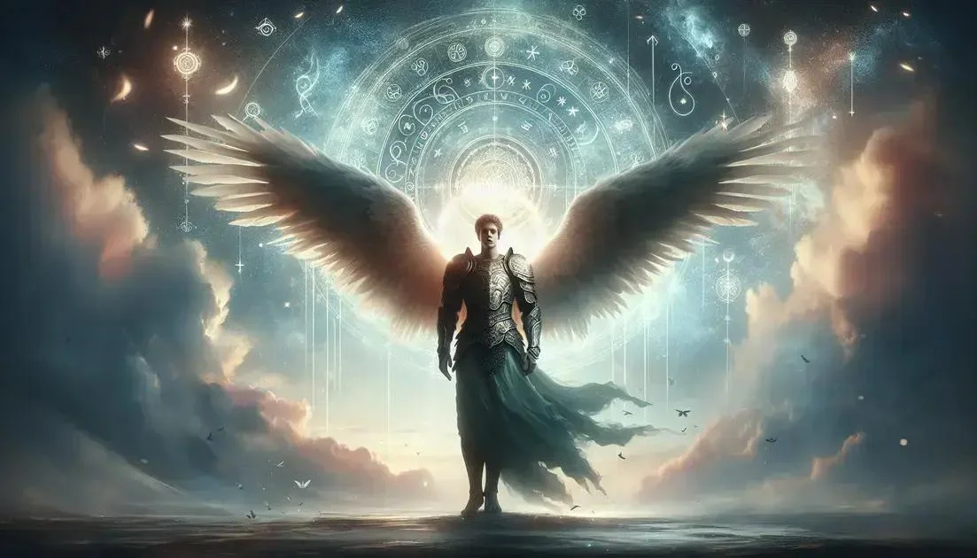 As histórias e lendas sobre o Arcanjo Miguel