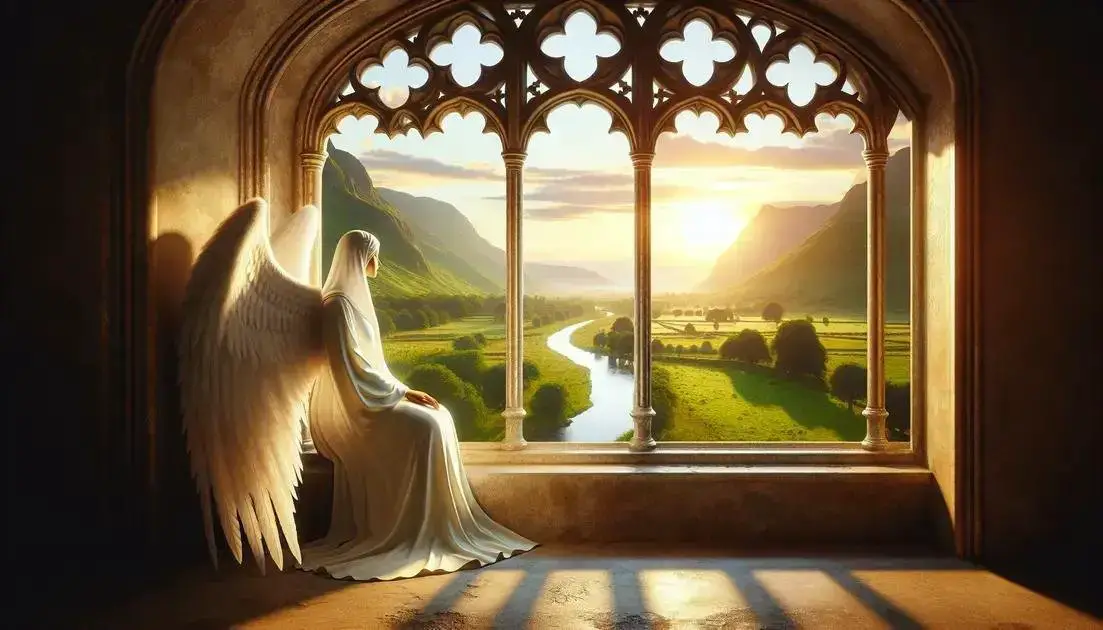 Oração do Anjo da Guarda – Aos anjos protetores, fortalecer a fé