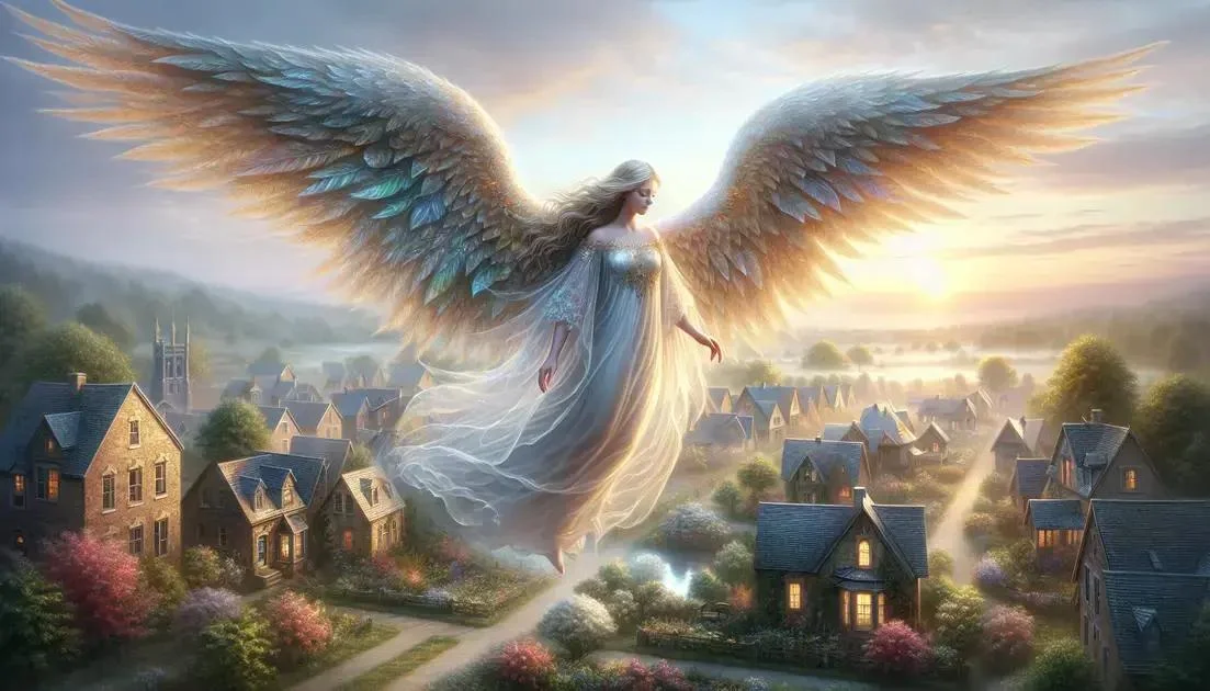 Oração do Anjo da Guarda – Aos anjos protetores e suas lições