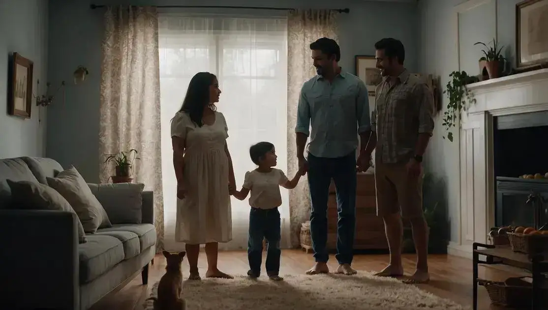 Oração pela família – benção sobre a casa e os entes queridos