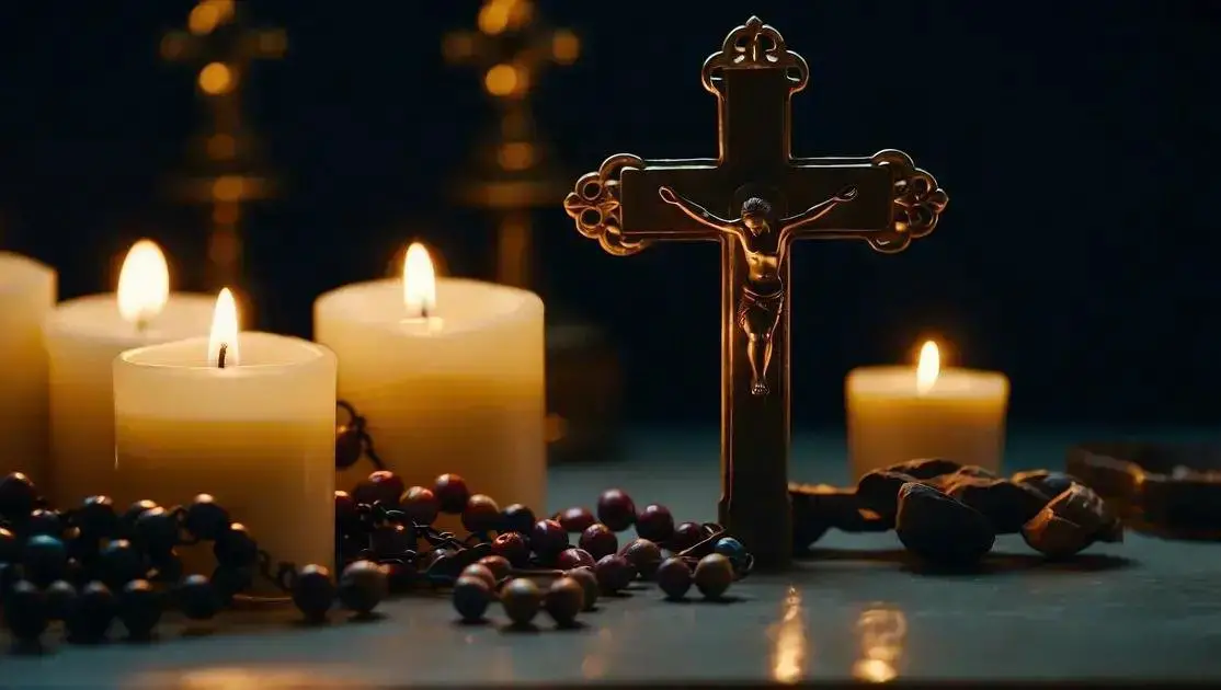 Ave Maria – A mais tradicional oração e sua importância na fé católica