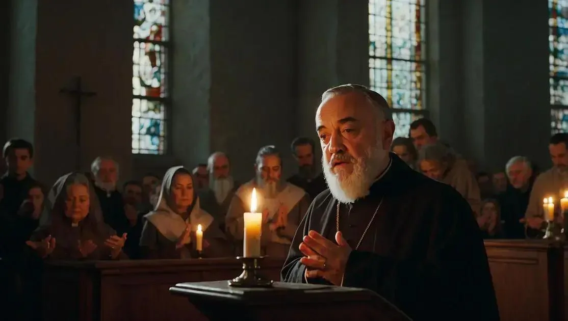 Os fenômenos místicos no ministério de Padre Pio