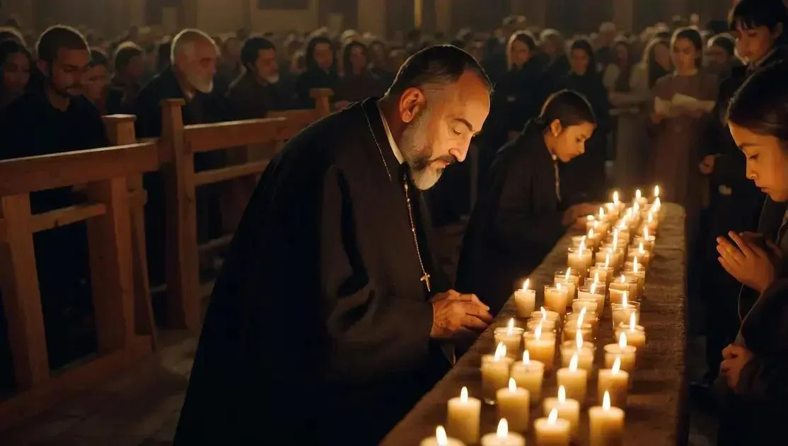 O legado de Padre Pio na Igreja Católica