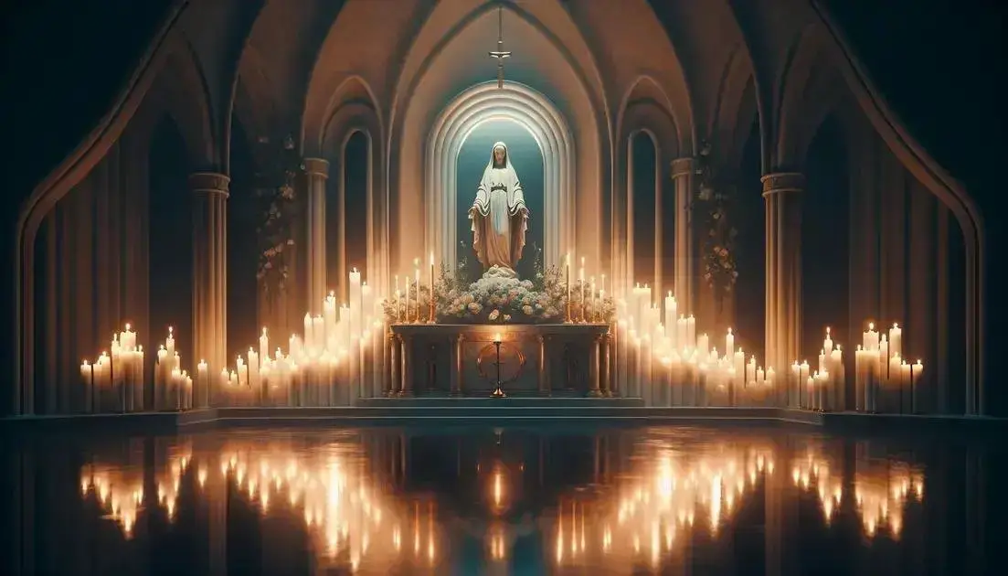 Salve Rainha – Louvor e súplica: entenda sua importância na fé católica