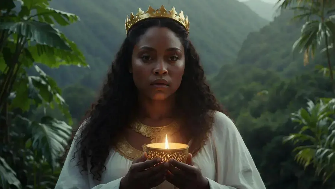 Santa Lúcia: a história inspiradora da padroeira da visão