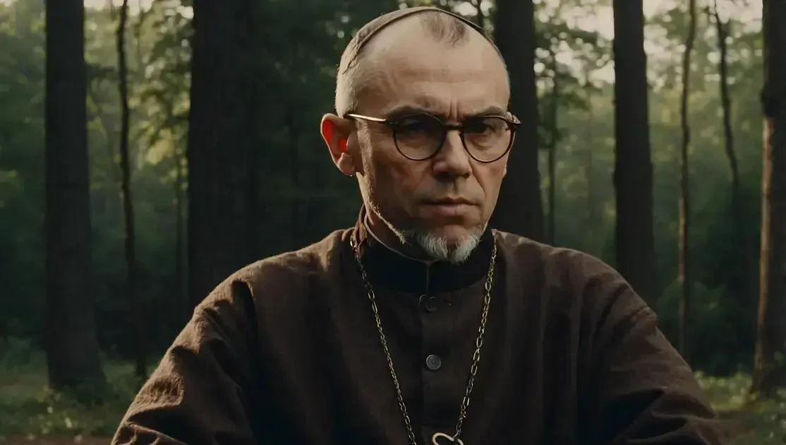 A Coragem e o Sacrifício de São Maximiliano Kolbe
