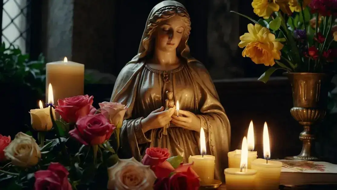 Oração a Santa Bárbara contra perigos e medos: proteção divina