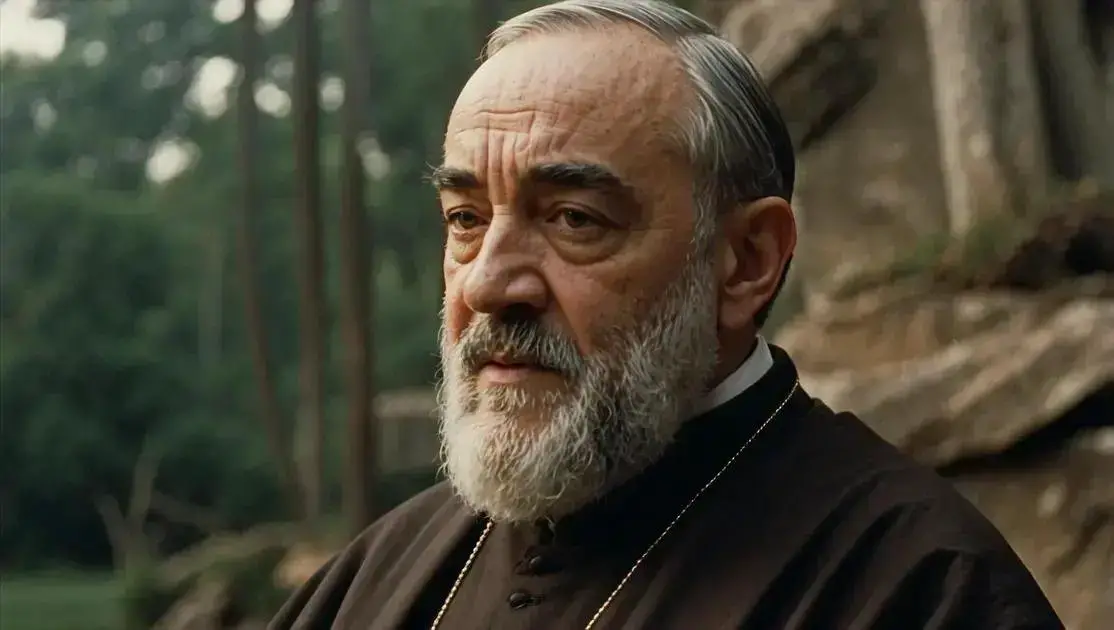 Padre Pio: a vida de um santo e suas lições valiosas