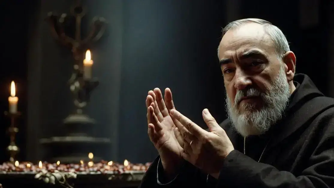 Os fenômenos sobrenaturais associados a Padre Pio