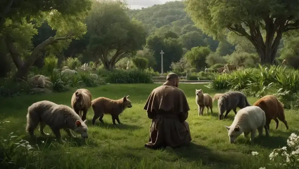 São Francisco de Assis: o santo que inspira compaixão e transformação