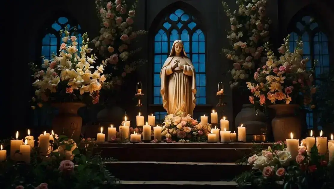 Oração de Santa Teresinha: um convite à espiritualidade profunda