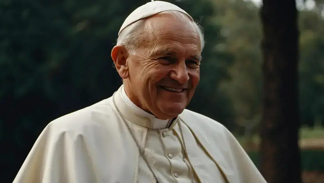 São João Paulo II: Como seu legado transforma a fé contemporânea