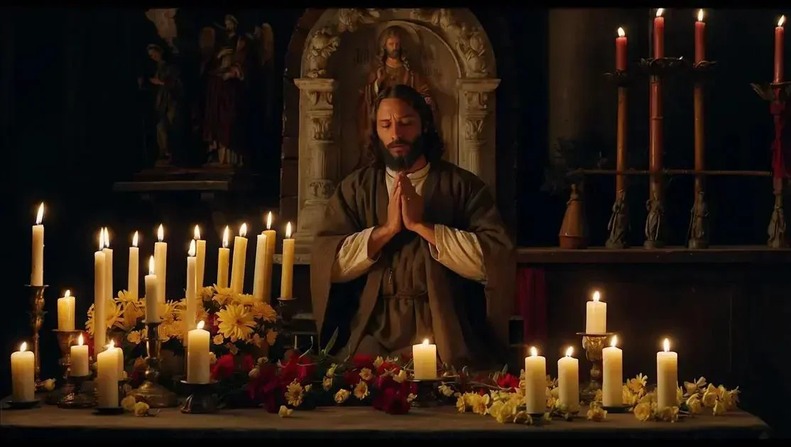 Como rezar para invocar São Judas Tadeu