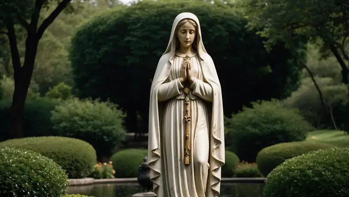 Nossa Senhora de Fátima: revelações e ensinamentos que transformam vidas