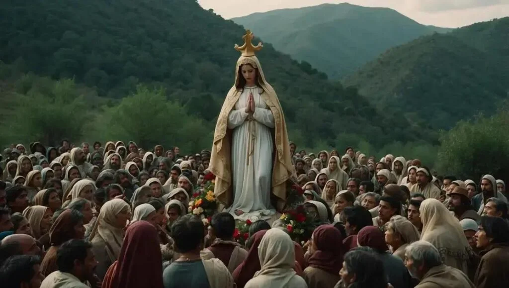 Argentina Nossa Senhora de Luján Padroeira da Argentina