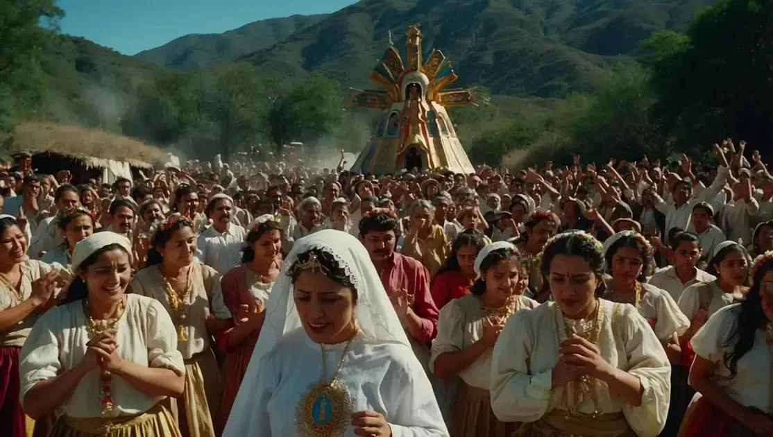 O significado espiritual e cultural