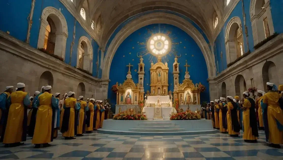O papel da cultura na devoção a Nossa Senhora Aparecida