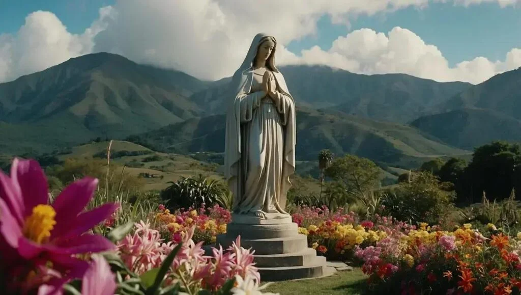 Ecuador – Nossa Senhora da Misericórdia: um chamado à fé e esperança