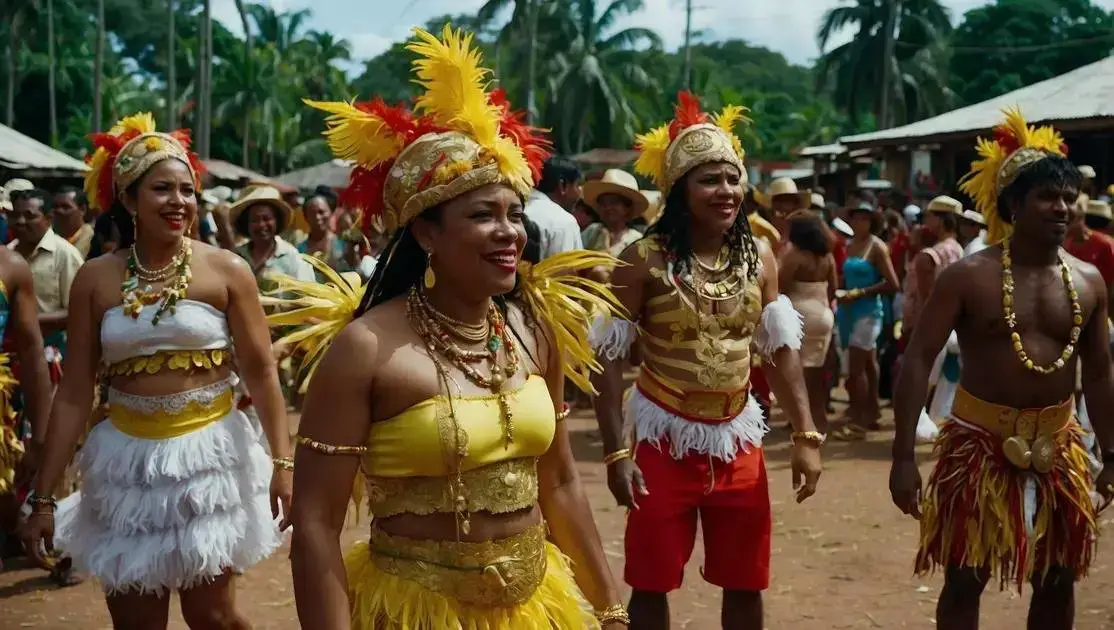 As festividades e celebrações em homenagem a São Jorge