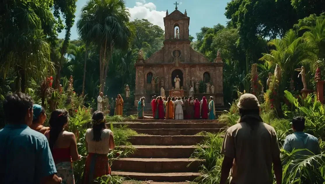 O milagre de Caacupé e sua repercussão
