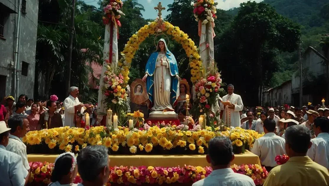 A importância histórica da devoção à Nossa Senhora de Coromoto