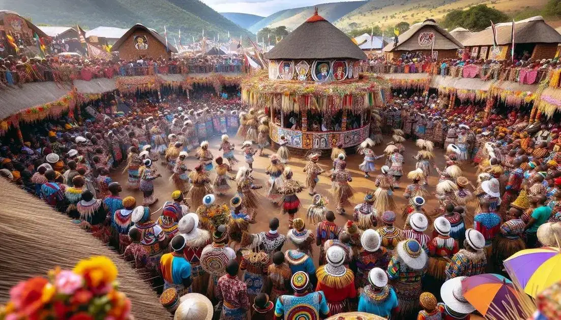 Os legados de Santa Ana em Essuatíni