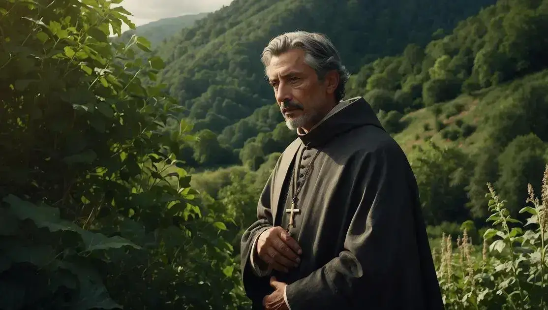 São Félix de Cantalice: conheça a vida de um santo exemplar