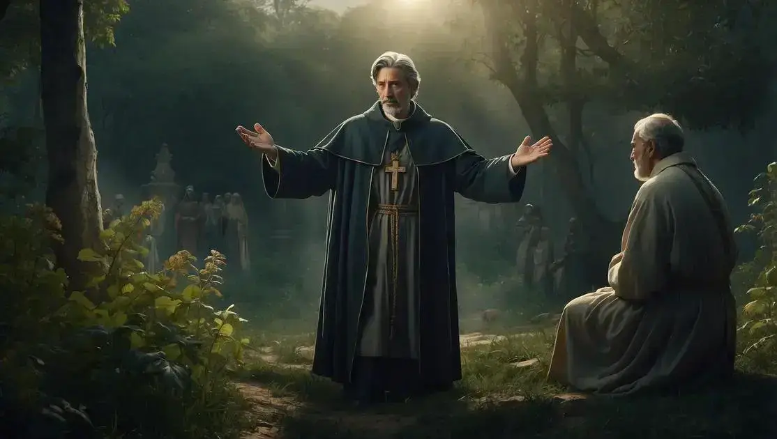 Os milagres de São Félix e sua devoção