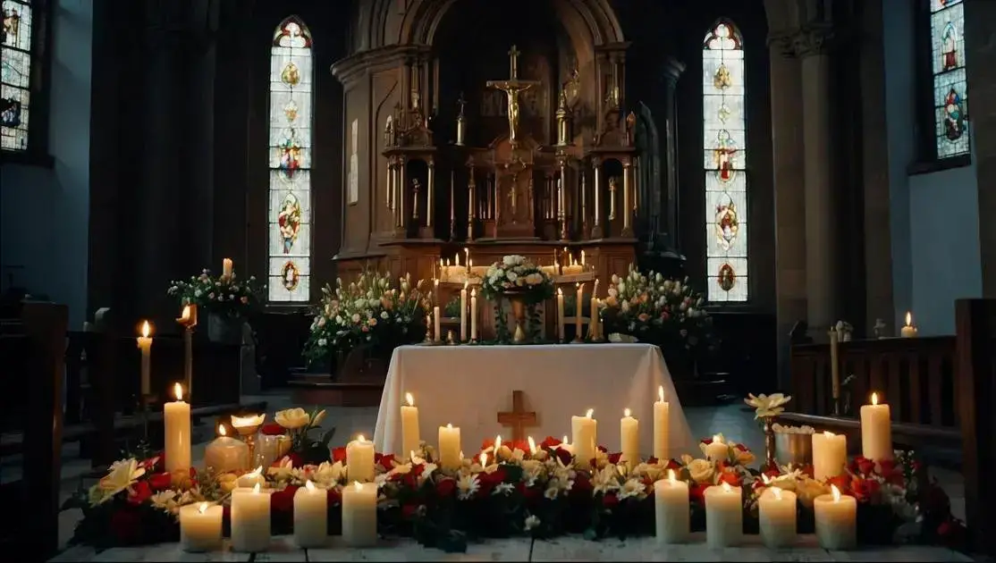 A devoção a Santa Zita na Igreja