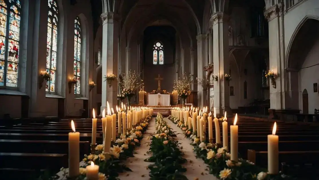 Como celebrar a festa de Santa Zita