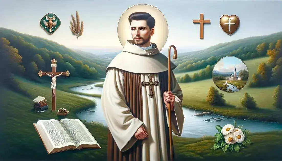 São Norberto: saiba como sua vida inspira a santidade cristã
