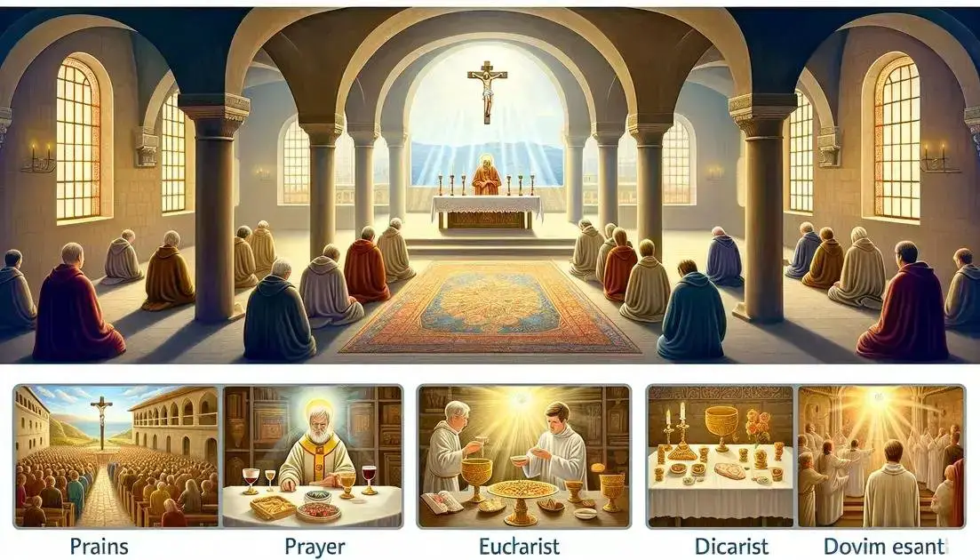Os ensinamentos e a espiritualidade de Santa Gertrudes