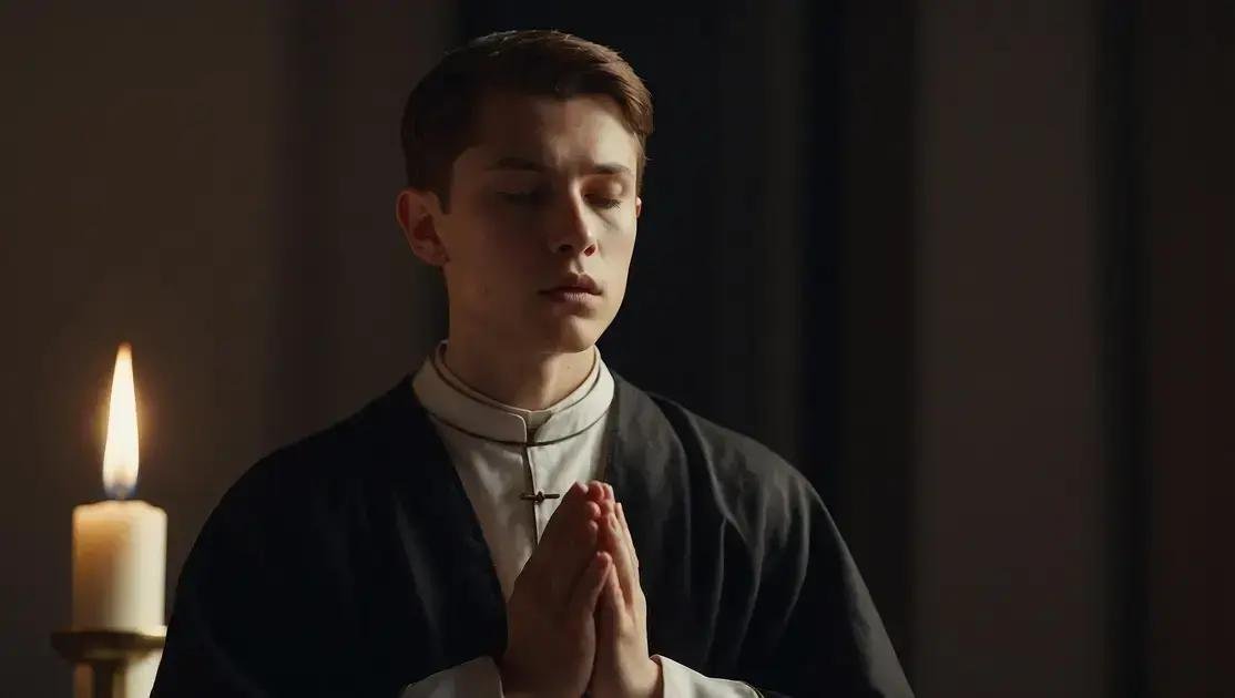 21 de junho – São Luís Gonzaga, padroeiro da juventude: conheça sua vida e legado espiritual
