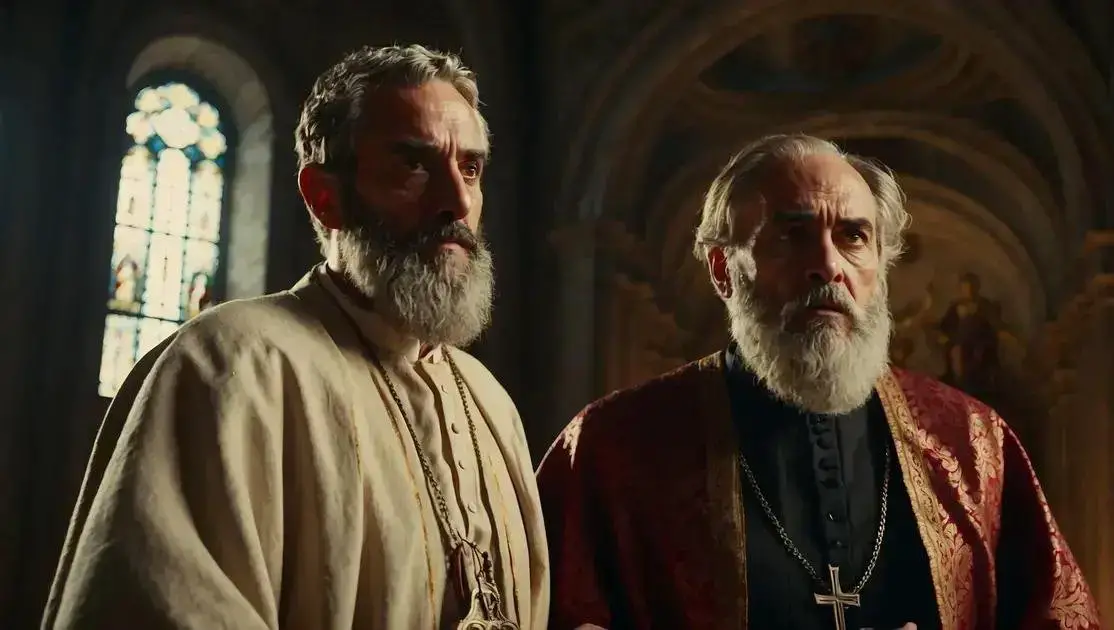 29 de junho – São Pedro e São Paulo, apóstolos: entenda a solenidade fundamental na igreja