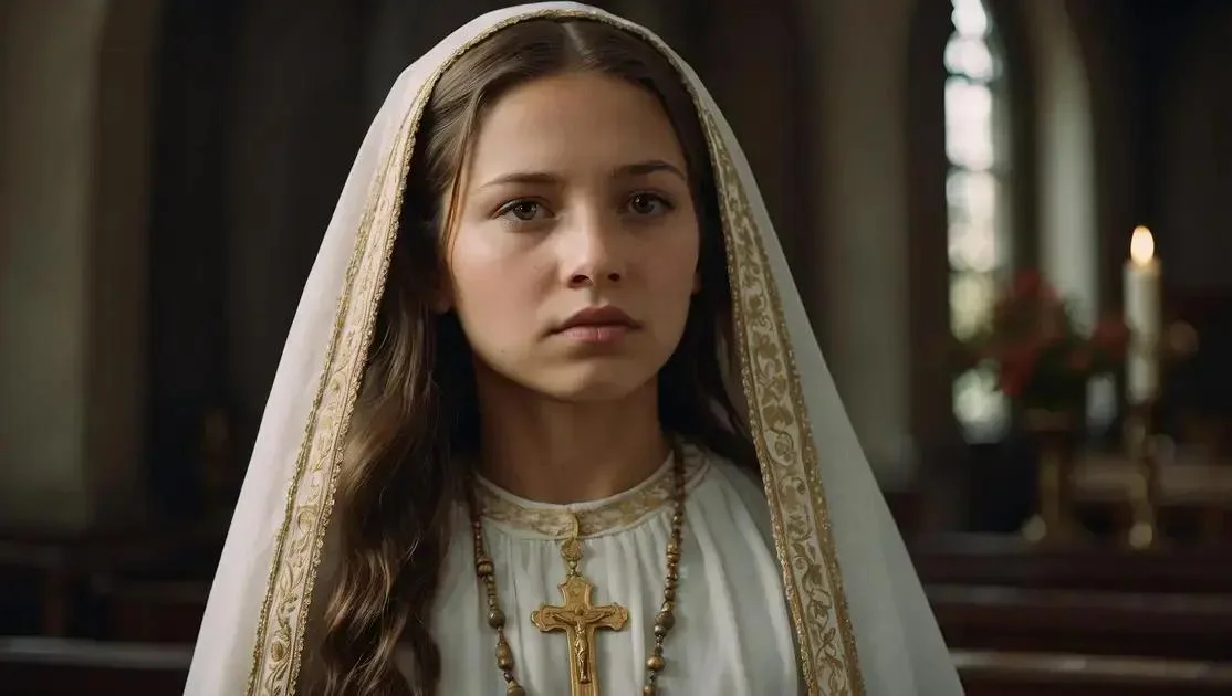 6 de julho – Santa Maria Goretti, mártir da pureza: conheça sua fé e legado