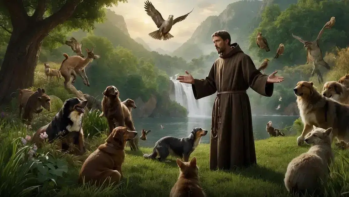 A espiritualidade de são francisco e seu impacto na igreja