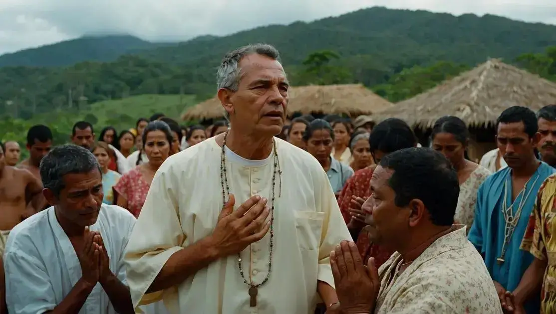 O impacto da fé do padre Cícero na comunidade
