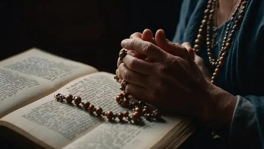 Santo rosário de Maria: a devoção que transforma vidas